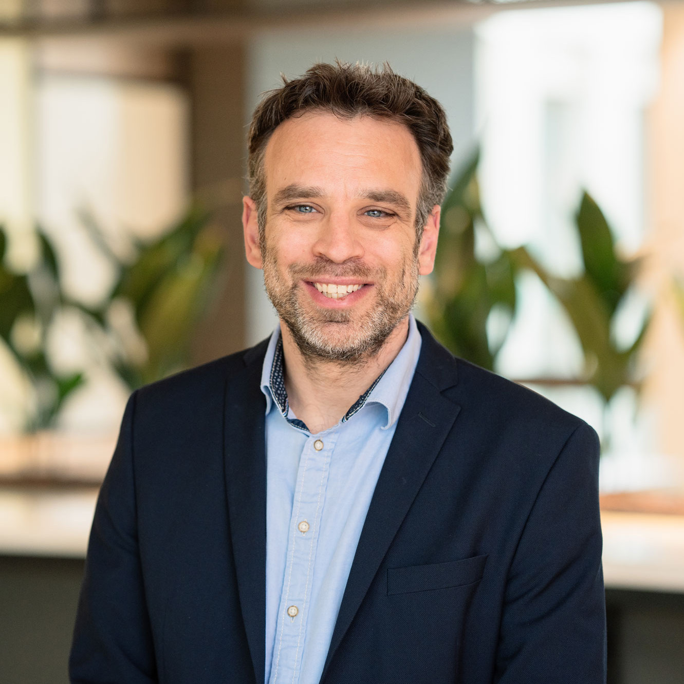 Marc Frenzel, Business Consultant, Region of Dortmund 