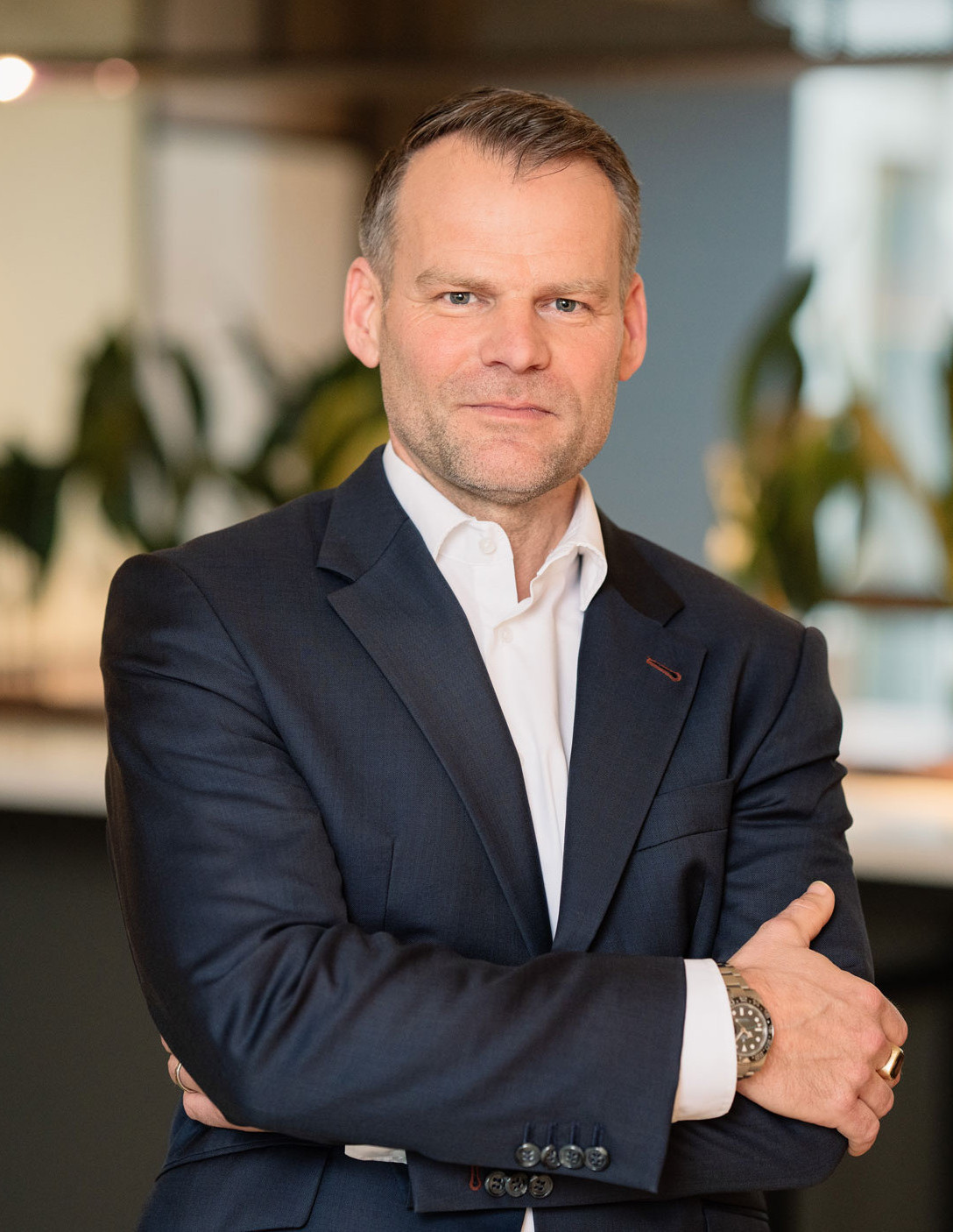Philipp Laass, Business Consultant Region of Frankfurt a.M.